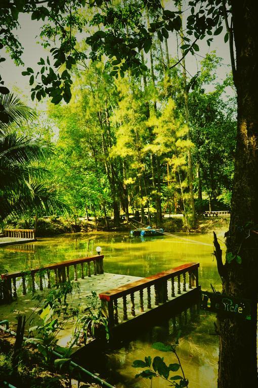 Krsc Thailand Kaeng Kachan Exterior foto